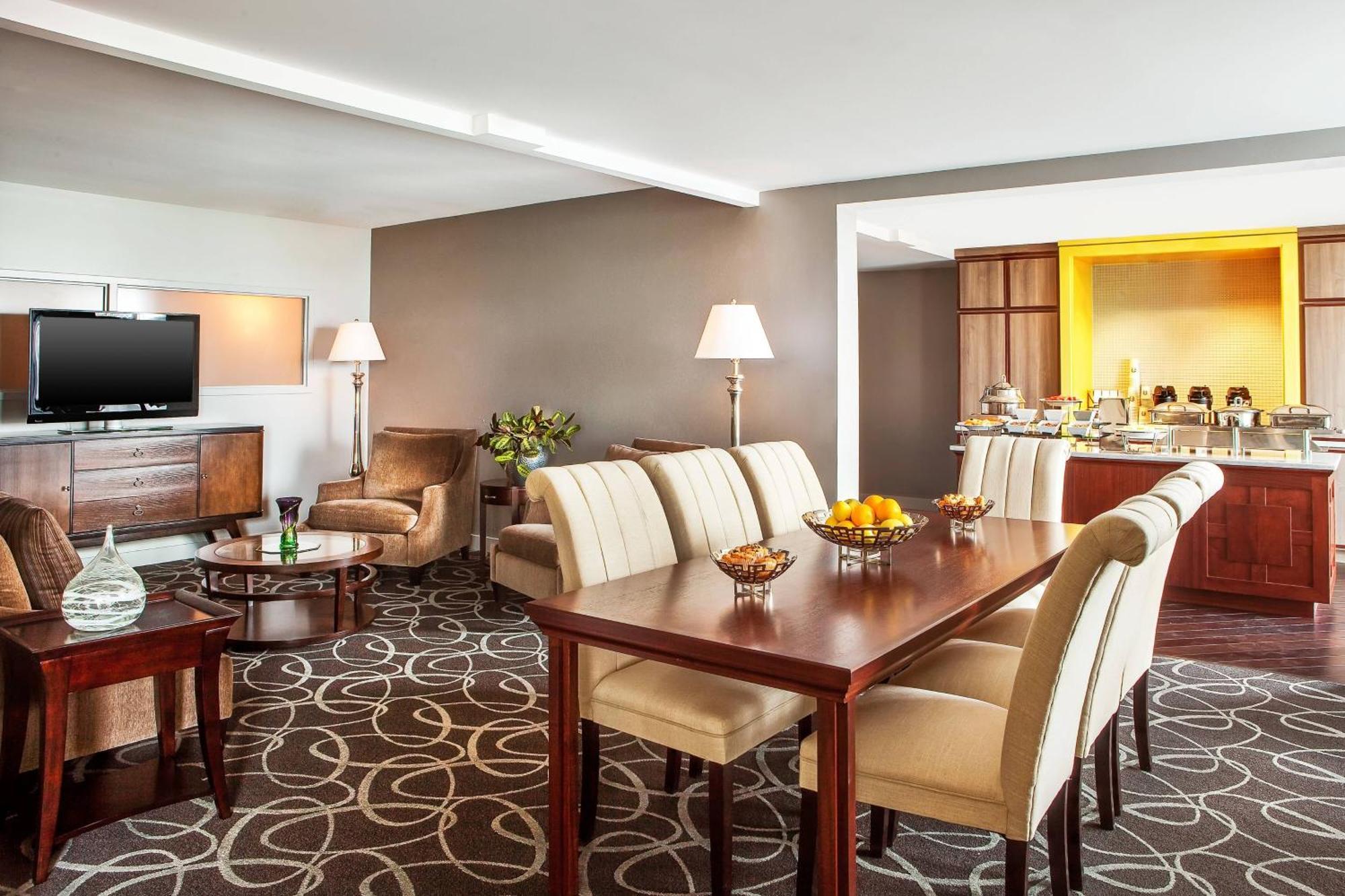 Sheraton Harrisburg Hershey Hotel Zewnętrze zdjęcie