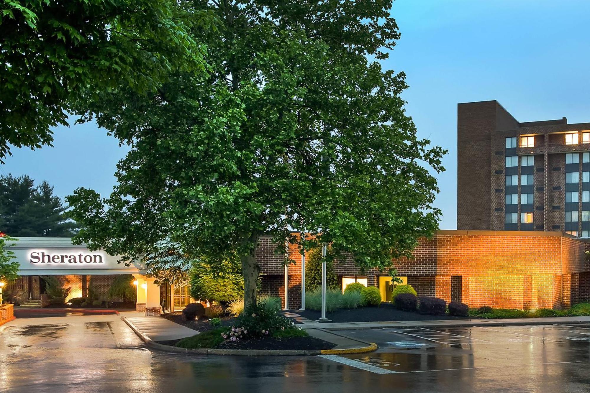Sheraton Harrisburg Hershey Hotel Zewnętrze zdjęcie
